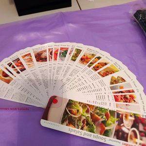 Betty Crocker Soups and Salads Silverback Recipies